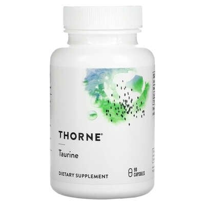 Таурін Thorne Research Taurin капсули №90