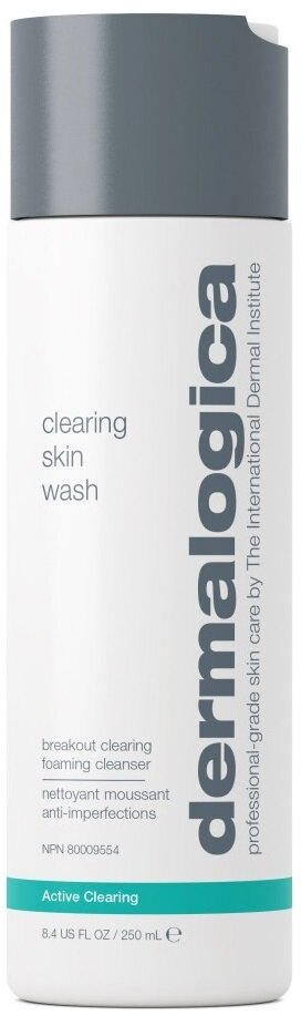 Засіб для очищення Dermalogica Active Clearing Skin Wash для проблемної шкіри обличчя, 250 мл