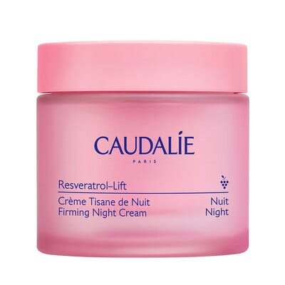 Крем для обличчя Caudalie Resveratrol Lift Firming нічний, 50 мл
