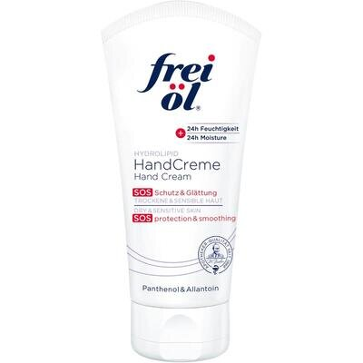Крем для рук Frei Ol Hydrolipid для сухої, чутливої шкіри, 50 мл