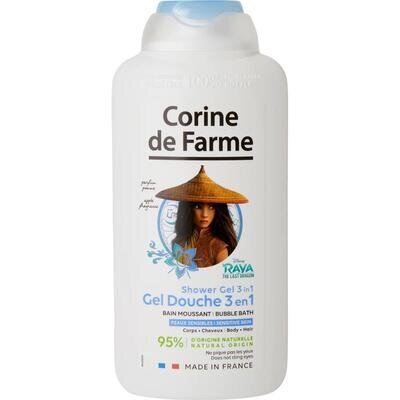 Гель для душу 3 в 1 Corine De Farme Disney Мікс, 500 мл