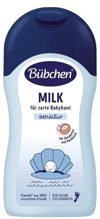 Молочко Bubchen дитяче, 400 мл