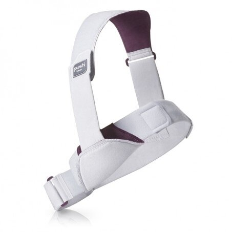 Ортез на плечовий суглоб Push med Shoulder Brace Plus 2.50.2.11, лівий, розмір 1