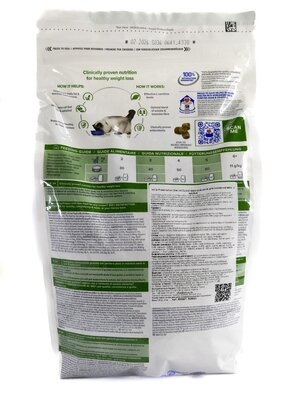 Корм сухий Hill's Prescription Diet Feline r/d Weight Reduction для котів при ожирінні, 1,5 кг