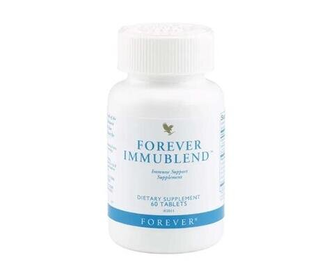 Форевер ІммуБленд Forever Living ImmuBlend, 60 таблеток