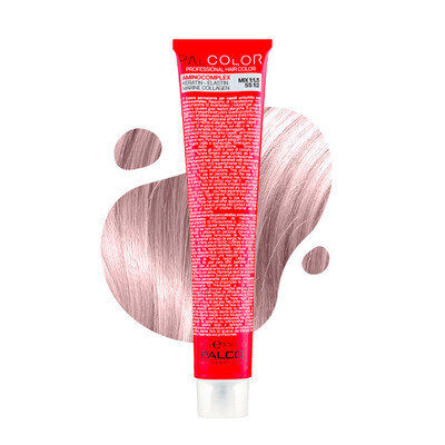 Крем-фарба для волосся Palco Professional Color № 10.32 платиновий блонд фіолетовий золотистий, 100 мл