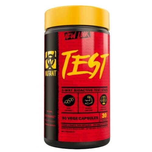 Спеціальна добавка Mutant TEST 710 mg, 90 капсул