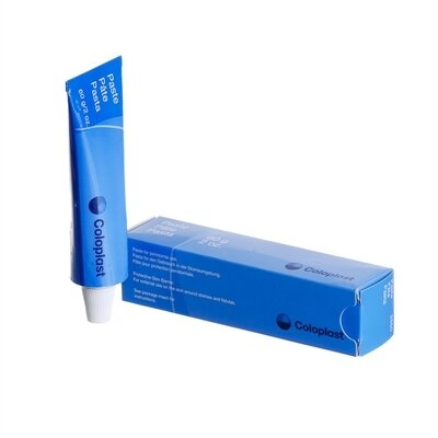 Паста для тіла Coloplast 2650 для догляду і вирівнювання шкіри, 60 г