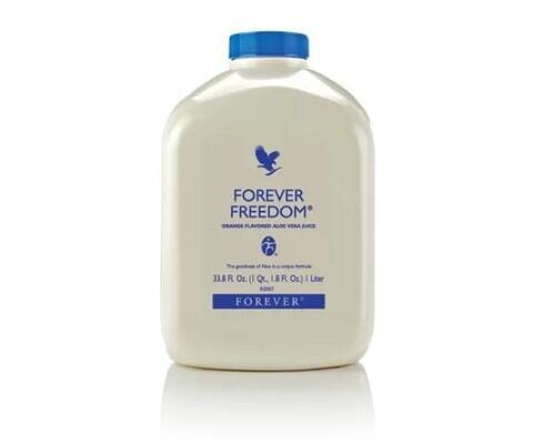 Форевер Алое Вера Forever Living Freedom для суглобів із апельсиновим смаком, 1000 мл