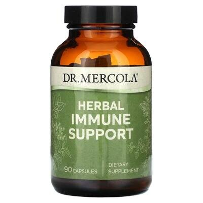 Комплекс Dr. Mercola Immune Support Підтримка імунітету, 90 капсул