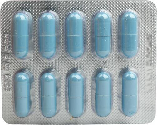 Імунінтенс Health House капсули №30