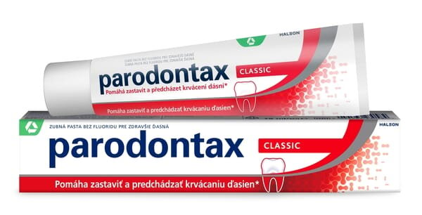 Зубна паста Parodontax без Фтору, 75 мл
