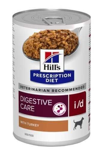 Корм вологий для собак Hill's Prescription Diet I/D при панкреатиті і розладах травлення, 360 г