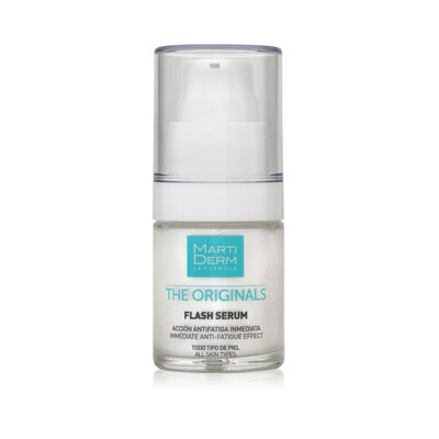 Сироватка для обличчя MartiDerm Flash Serum, 15 мл