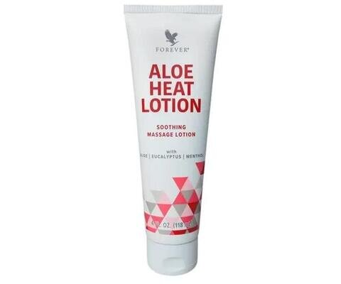 Лосьйон Forever Living Aloe Heat, 118 мл