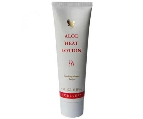 Лосьйон Forever Living Aloe Heat, 118 мл