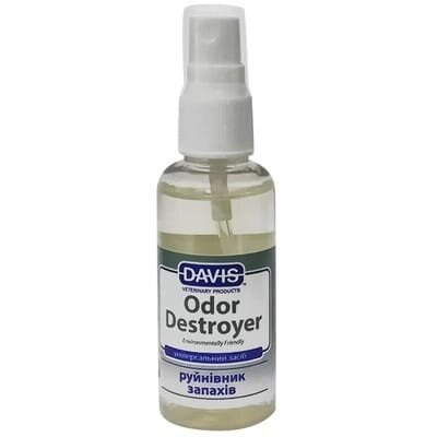 Спрей Davis Odor Destroyer для видалення запахів від домашніх тварин, 200 мл