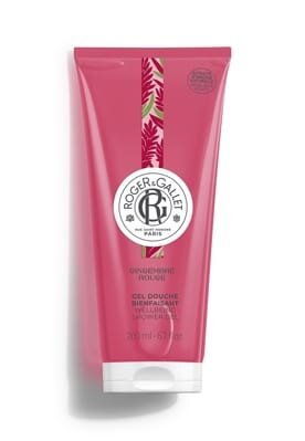 Гель для душу Roger&Gallet Червоний імбир, 200 мл