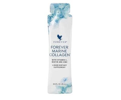 Форевер Морський Колаген Forever Living Marine Collagen порошок №30 в пак.