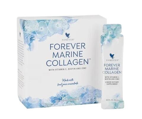 Форевер Морський Колаген Forever Living Marine Collagen порошок №30 в пак.