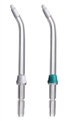 Насадки Prooral 5102 ортодонтичні для іригатора, 2 штуки