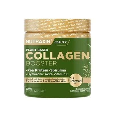 Рослинний колаген-бустер Nutraxin Vegan Collagen Booster, 300 г