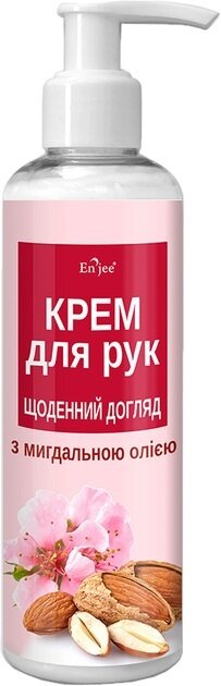 Крем для рук Enjee для щоденного догляду, 200 мл