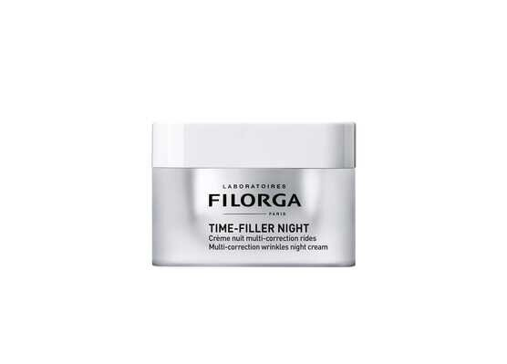 Крем для обличчя Filorga Time-Filler Night нічний для всіх типів шкіри, 50 мл