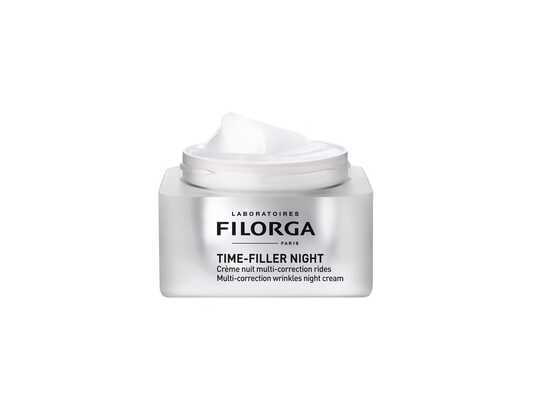 Крем для обличчя Filorga Time-Filler Night нічний для всіх типів шкіри, 50 мл