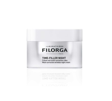 Крем для обличчя Filorga Time-Filler Night нічний для всіх типів шкіри, 50 мл