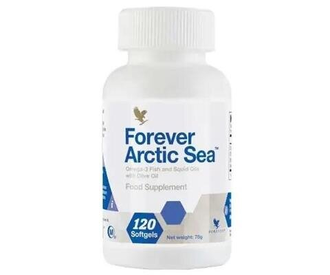 Форевер Арктичне море Forever Living Arctic Sea, 120 капсул