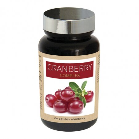 Журавлина комплекс Nutri Expert Cranberry Complex, 60 капсул