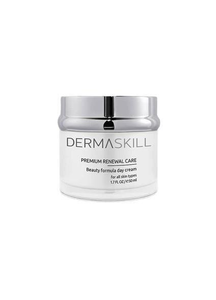 Крем для обличчя Dermaskill Beauty Formula денний, 50 мл