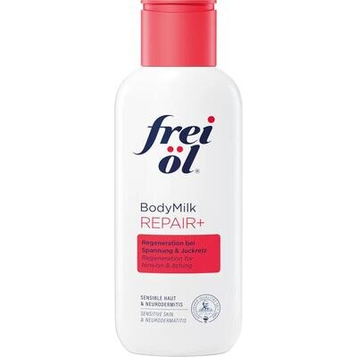 Молочко для тіла Frei Ol Repair+ для чутливої, атопічної шкіри, 250 мл
