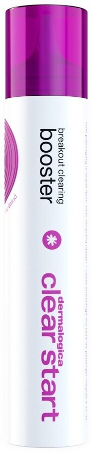 Засіб для обличчя Dermalogica Clear Start Breakout Clearing Booster підсилювач очищення запалень шкіри, 30 мл