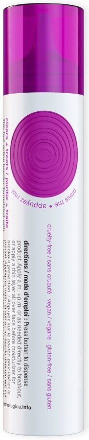 Засіб для обличчя Dermalogica Clear Start Breakout Clearing Booster підсилювач очищення запалень шкіри, 30 мл