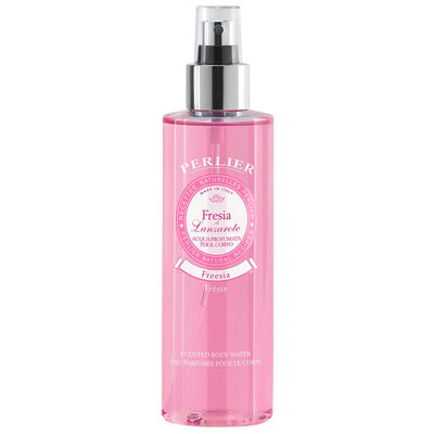 Спрей для тіла Perlier Freesia Scented Фрезія парфумований, 200 мл