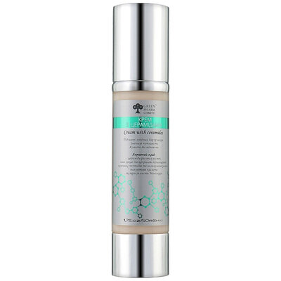 Крем для обличчя Green Pharm Cosmetic з церамідами, 50 мл