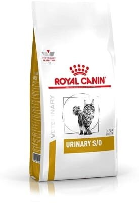 Корм сухий для кішок Royal Canin Urinary S / O Feline з сечокам'яною хворобою, 400 г