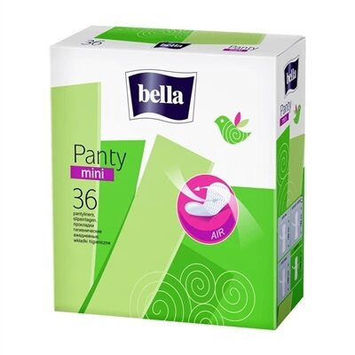 Прокладки гiгiєнiчнi щоденнi Bella Panty Mini, 36 штук