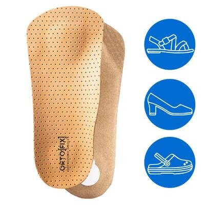 Напівустілки ортопедичні Ortofix 871 Relax mini каркасні, розмір 35