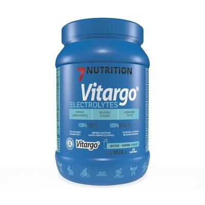 Електроліти 7Nutrition Vitargo Electrolytes лимон, 1022 г