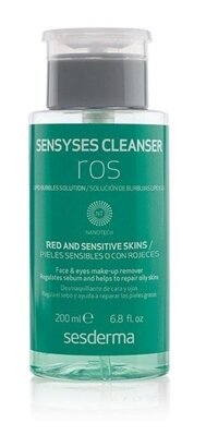 Лосьйон Sesderma Sensyses Ros очищуючий для чутливої шкіри обличчя, 200 мл