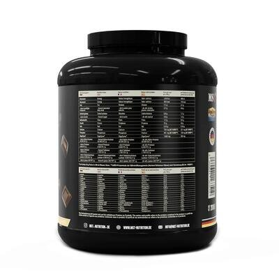 Протеїн сироватковий MST Nutrition BEST Whey Protein + Enzyme шоколад, 67 порцій, 2100 г