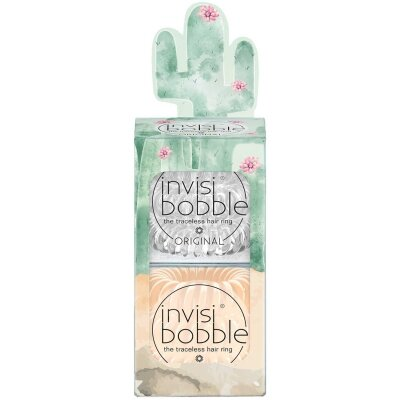 Набір резинок для волосся Invisibobble Original Desert Bloom Looking Sharp, 6 шт