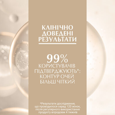 Крем для шкіри навколо очей Eucerin Hyaluron Filler + Elasticity SPF20 антивіковий (83531), 15 мл
