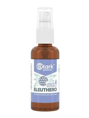Спрей-адаптоген Stark Pharm Eleuthero Liquid Extraсt, 50 мл