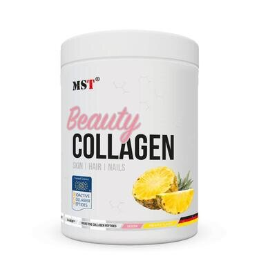 Колаген MST Nutrition Beauty Collagen ананас, 450 г
