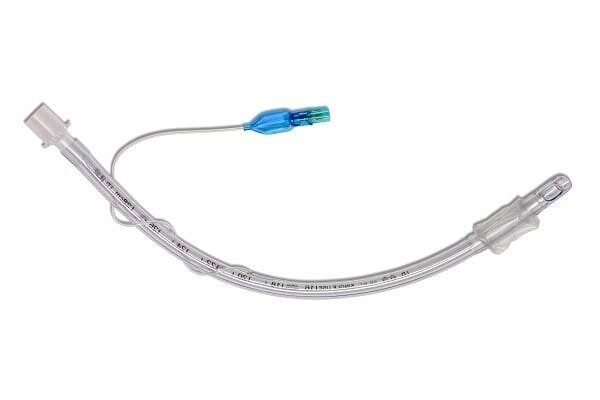 Трубка ендотрахеальна Medicare Endotracheal tube з манжетою 7,5 мм, 1 штука