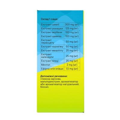 Синус Хелп порошок для орального розчину по 6 г №10 у саше